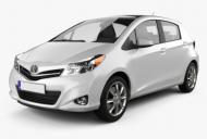 Yaris III Hatchback (P13) 2010 - 2020