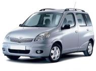 Yaris Verso Mini Van (P2) 1999 - 2005