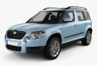 Yeti SUV (5L) 2009 - 2017