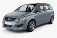 Zafira B Mini Van (A05) 2005 - 2019