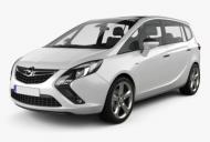 Zafira C Mini Van (P12) 2011>