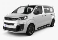 Zafira Life Mini Van 2019>