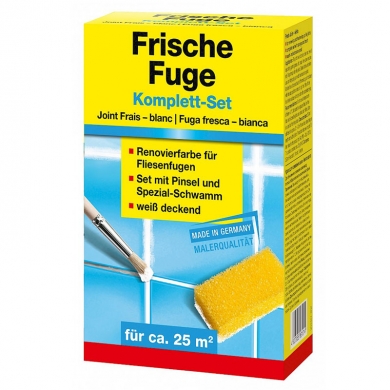 Wepos Fugne set za izbeljivanje 250 ml