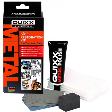 Quixx Set za restauraciju i poliranje metala