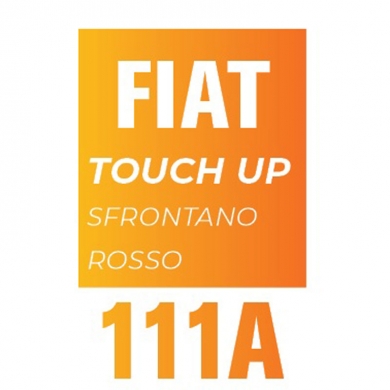 111A – SFRONTANO ROSSO