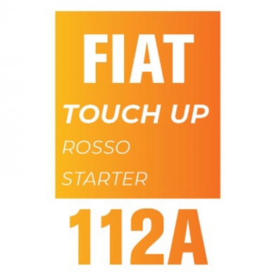 112A – ROSSO STARTER
