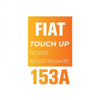 153A – ROSSO ACCATTIVANTE