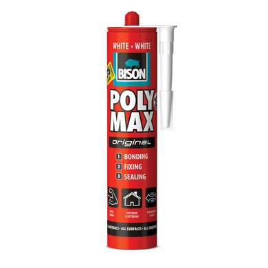 Poly Max White 425g