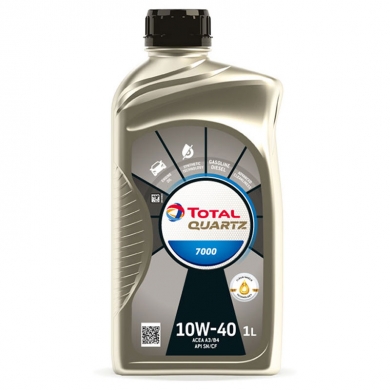 Total Quartz 7000 10W40 1L