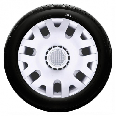 Sjs Ratkapne 14″ 204 ABS, set 4 komada