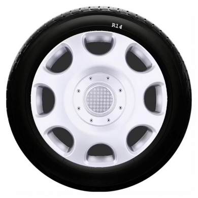 Sjs Ratkapne 14″ 208 ABS, set 4 komada