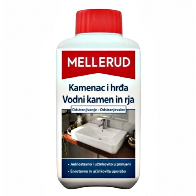 Mellerud Čistač kamenca i rđe 500 ml