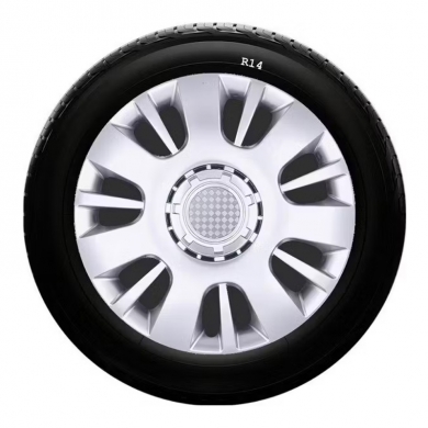 Sjs Ratkapne 14″ 222 ABS, set 4 komada