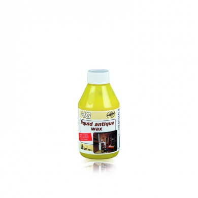 Antički KARNAUBA vosak za zaštitu i sjaj nameštaja od drveta 300ml,žuti