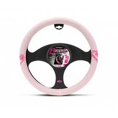 Navlaka za volan My pink heart