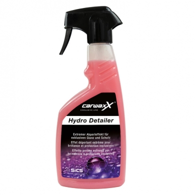 CarwaxX Sprej za hidrofobnu zaštitu 500 ml