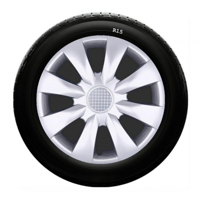 Sjs Ratkapne 15″ 316 ABS, set 4 komada