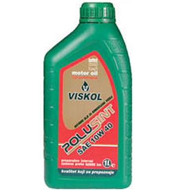 Viskol Polusint 10W40 1l