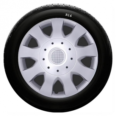 Sjs Ratkapne 16″ 400 ABS, set 4 komada