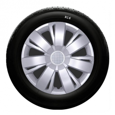 Sjs Ratkapne 16″ 411 ABS, set 4 komada