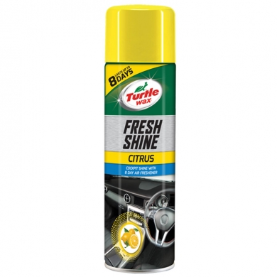 Turtle Wax Fresh Shine Citrus, 500 ml