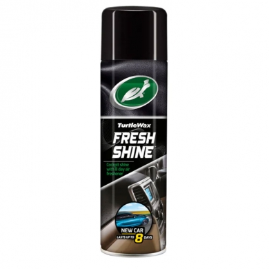 Turtle Wax Fresh Shine New Car, 500 ml