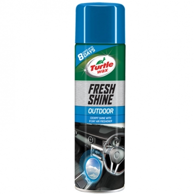 Turtle Wax Fresh Shine Outdoor, 500 ml
