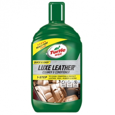 Turtle Wax Luxe Leather 500 ml