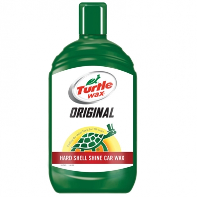 Turtle Wax Original Car Wax 500 ml