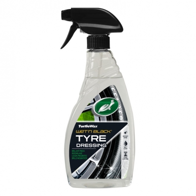 Turtle Wax Wet n Black 500 ml