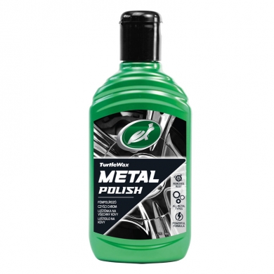 Turtle Wax All Metal Polish 300 ml