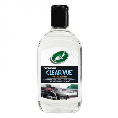 Turtle Wax ClearVue Rain Repellent 300 ml