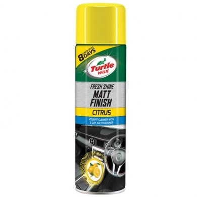 Turtle Wax Fresh Shine Citrus Matt 500 ml