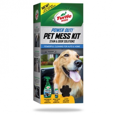 PET MESS KIT