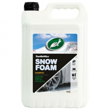 Turtle Wax Snow Foam 5 l