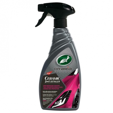 Turtle Wax Ceramic 3 in 1 Detailer 500 ml