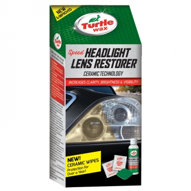 Turtle Wax Speed Headlight Lens Restorer