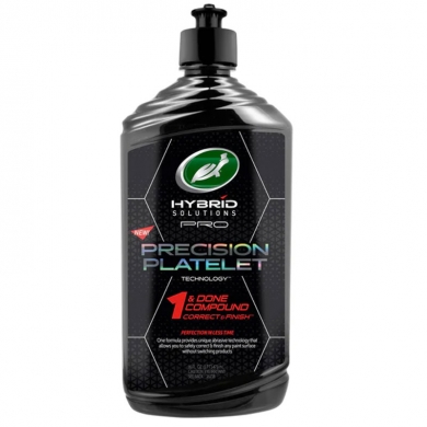 Turtle Wax Hybrid Solution Pro 1 & Done Professional Polishing Compound 473 ml