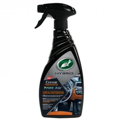 Turtle Wax Hybrid Solutions Ceramic + Graphene Inside Job 500 ml