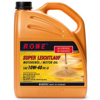 Rowe Super Leichtlauf 10W-40 5l