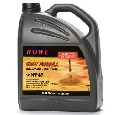 Rowe Multi Formula 5W-40 5l