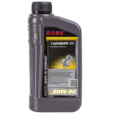 Rowe 80W-90 1l