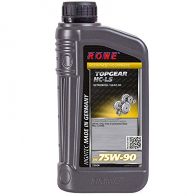 Rowe Topgear 75W-90 1l