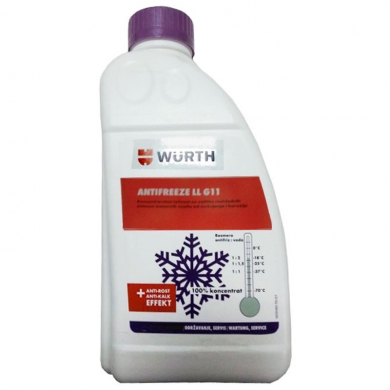 Antifriz G11,1,5l