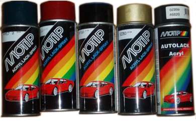 Auto Lak 400ml