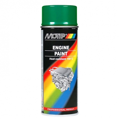 Motip Boja za blok motora zelena 400 ml