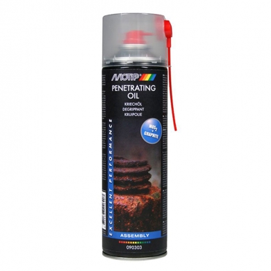 Motip Odvijač sprej MOS 2, 500 ml