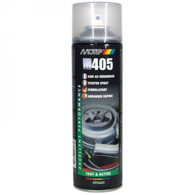 Start sprej 500ml