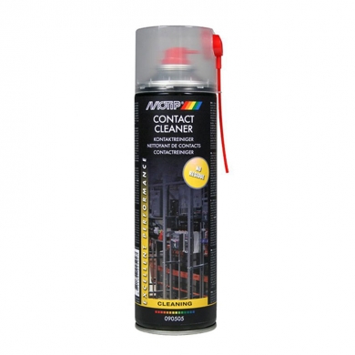 Motip Čistač električnih kontakata 500 ml