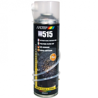 Čistač PDF filtera 500 ml